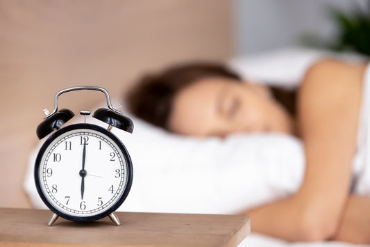 Tips for Enhancing Sleep Quality and Establishing a Healthy Sleep Routine