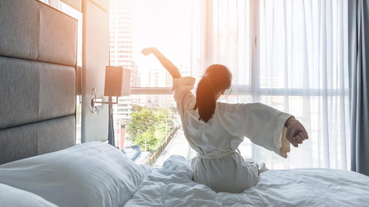 Unplugging for Better Sleep: Why Your Bedroom Should Be Tech-Free