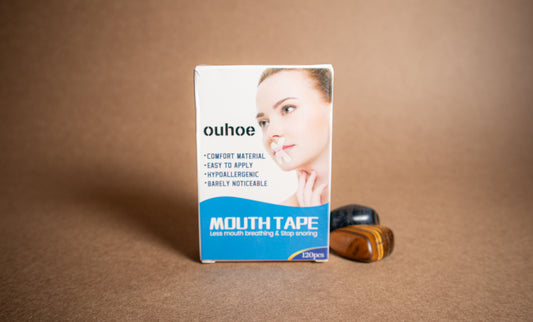 Mouth Tape Sleep Strips